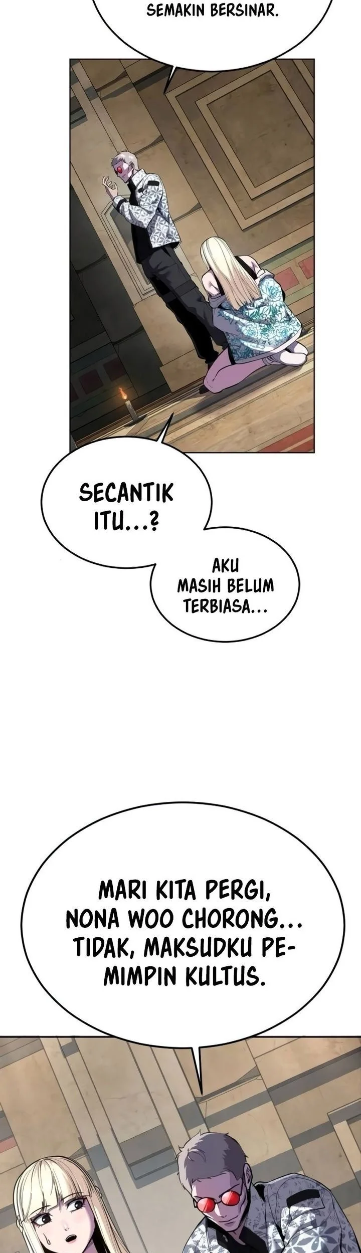 The Boy of Death Chapter 326 - halaman 1
