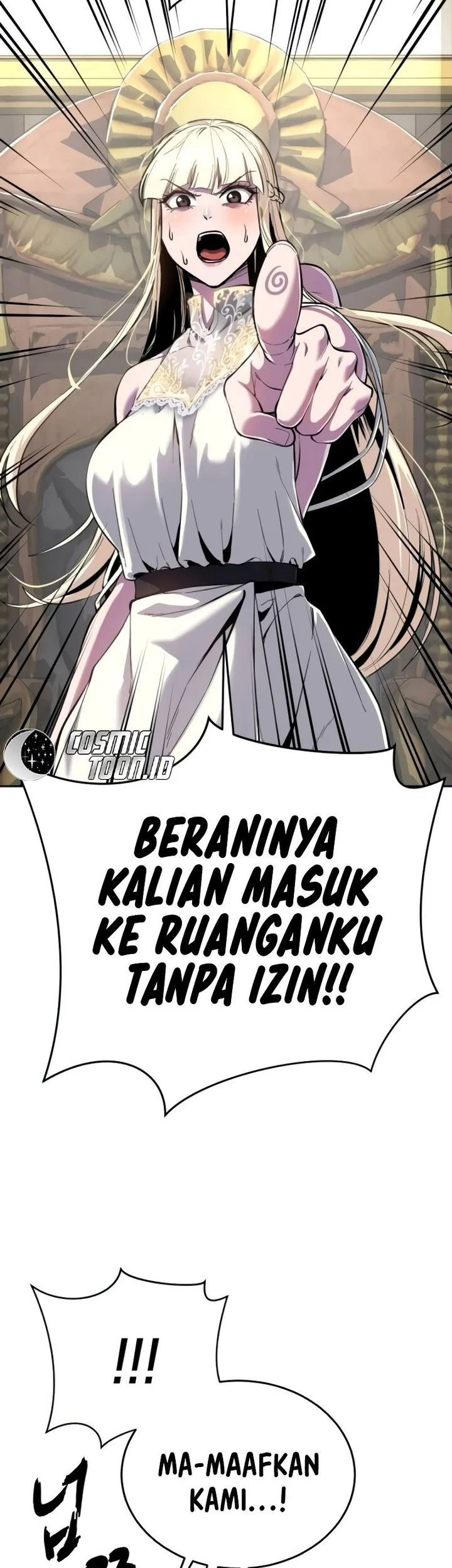 The Boy of Death Chapter 326 - halaman 13