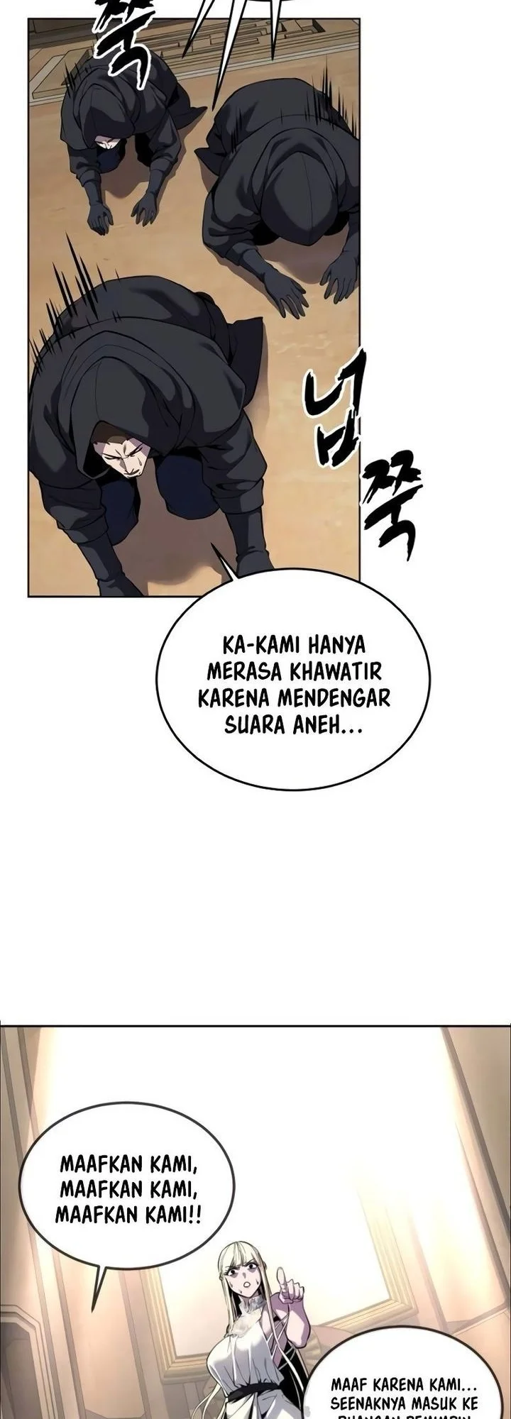The Boy of Death Chapter 326 - halaman 14
