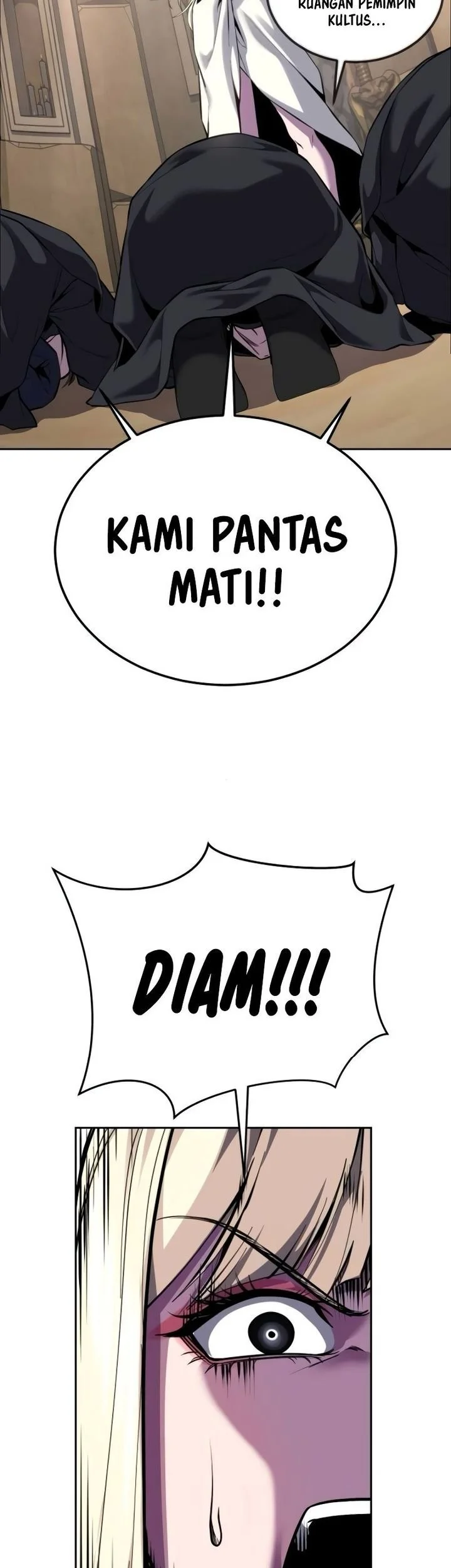 The Boy of Death Chapter 326 - halaman 15