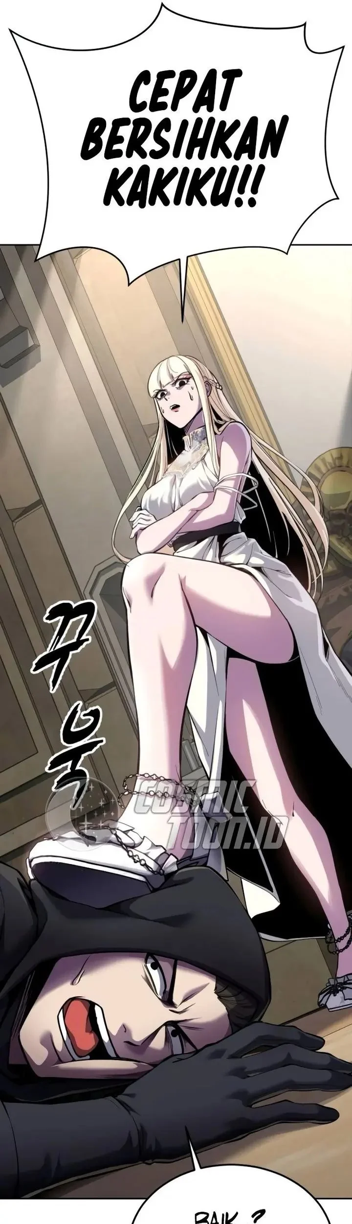 The Boy of Death Chapter 326 - halaman 17