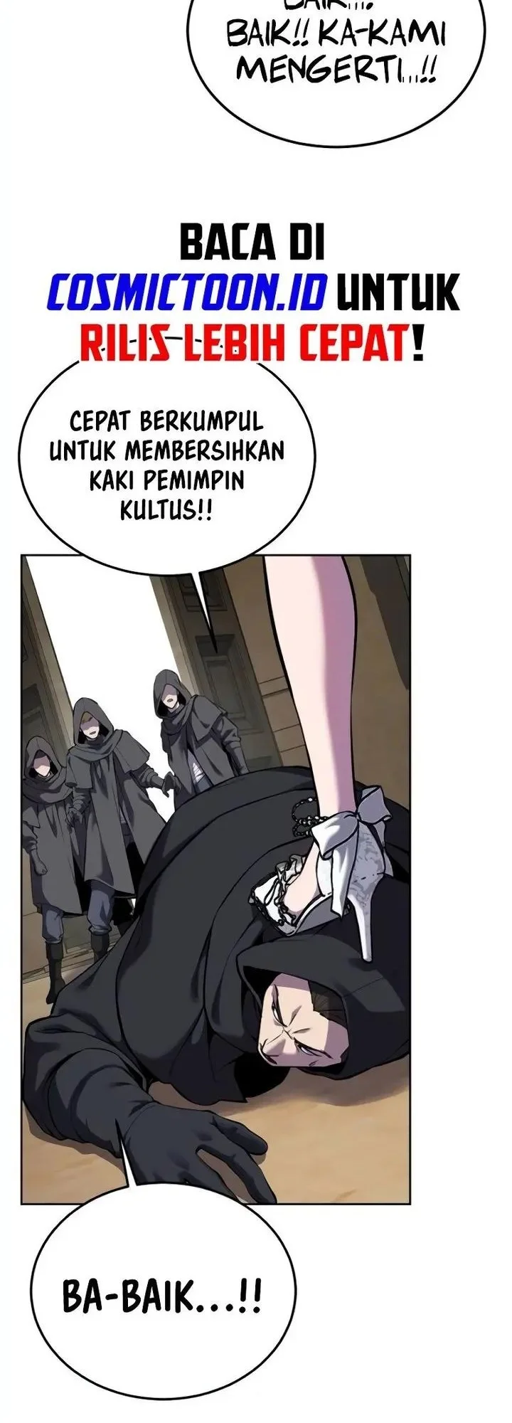 The Boy of Death Chapter 326 - halaman 18