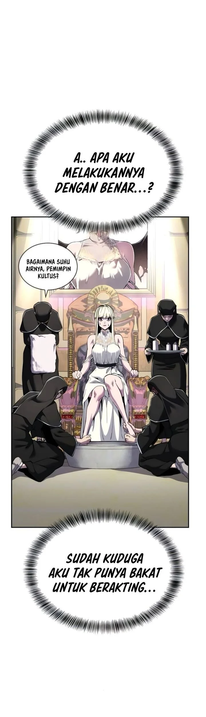 The Boy of Death Chapter 326 - halaman 19