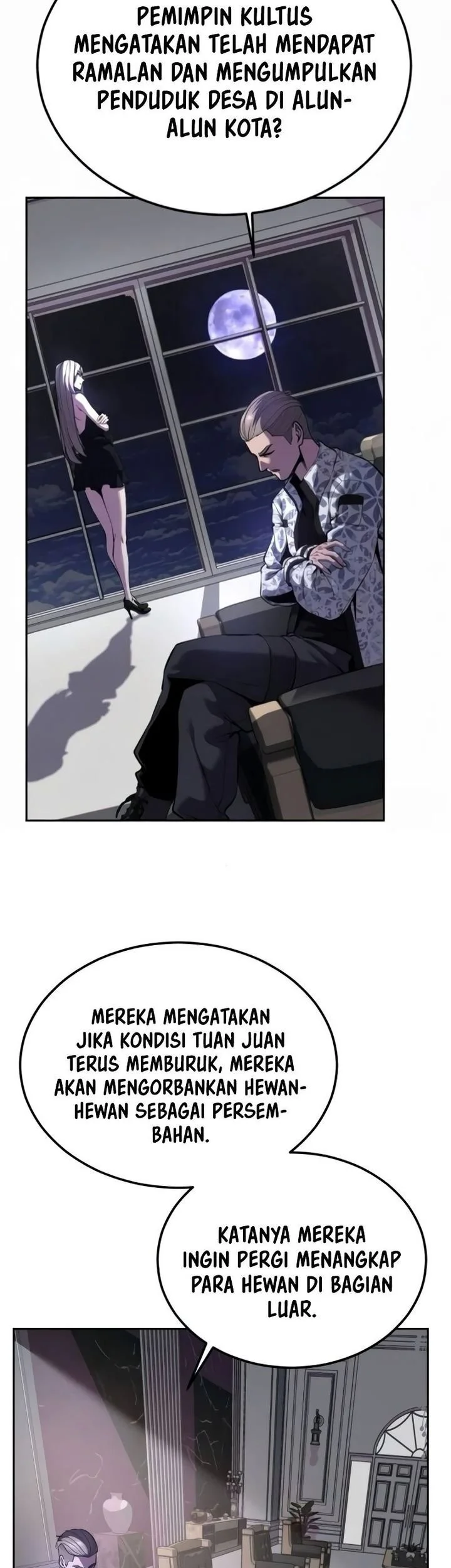 The Boy of Death Chapter 326 - halaman 21