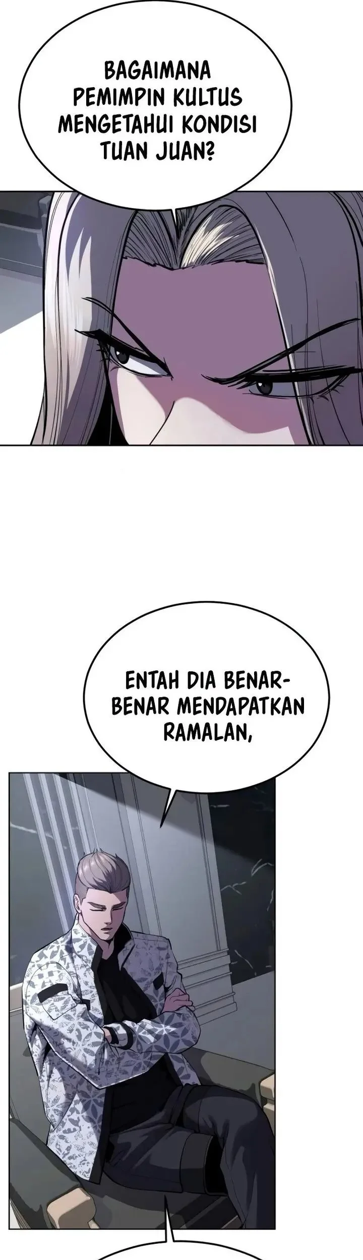 The Boy of Death Chapter 326 - halaman 23