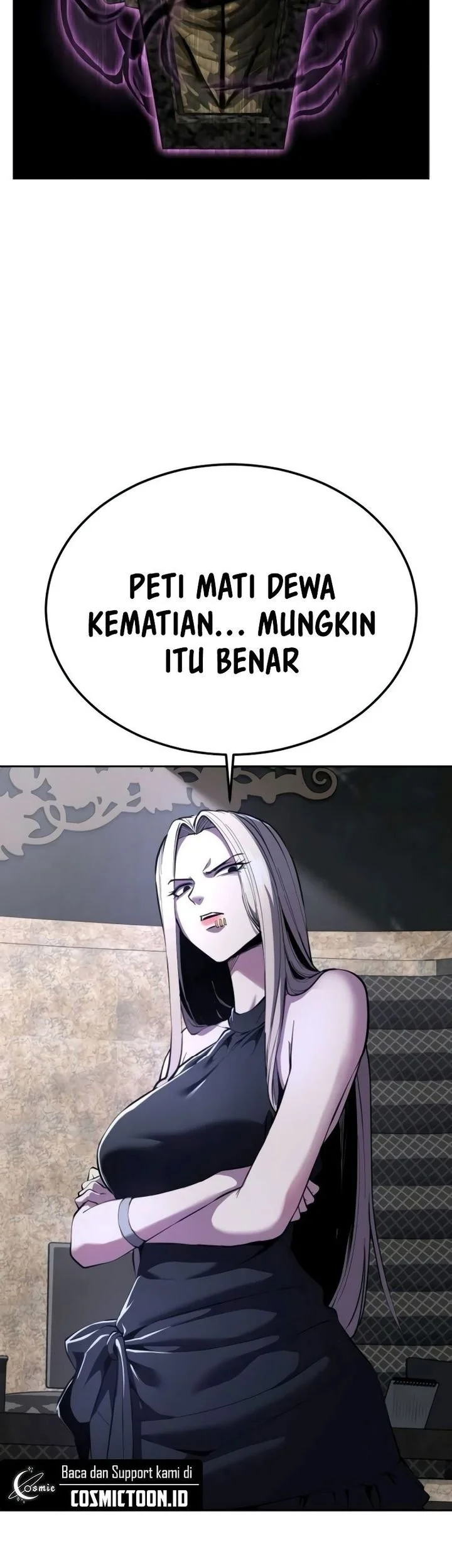The Boy of Death Chapter 326 - halaman 25