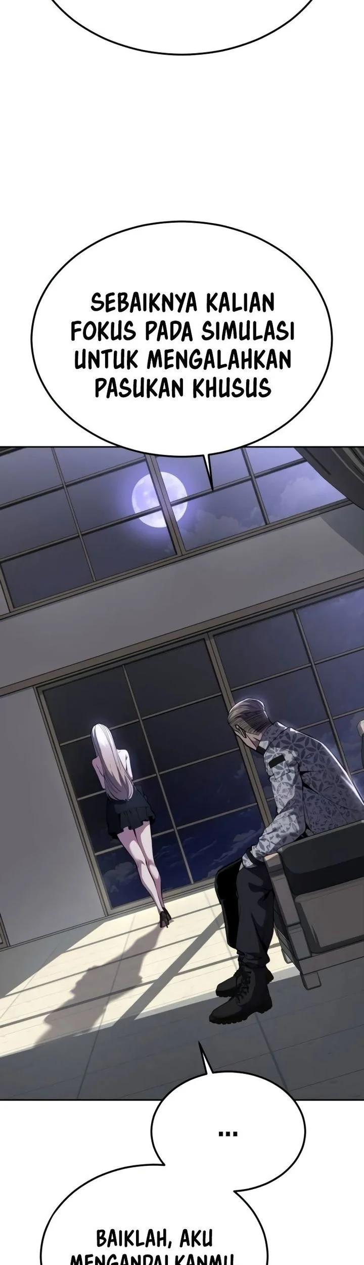 The Boy of Death Chapter 326 - halaman 27