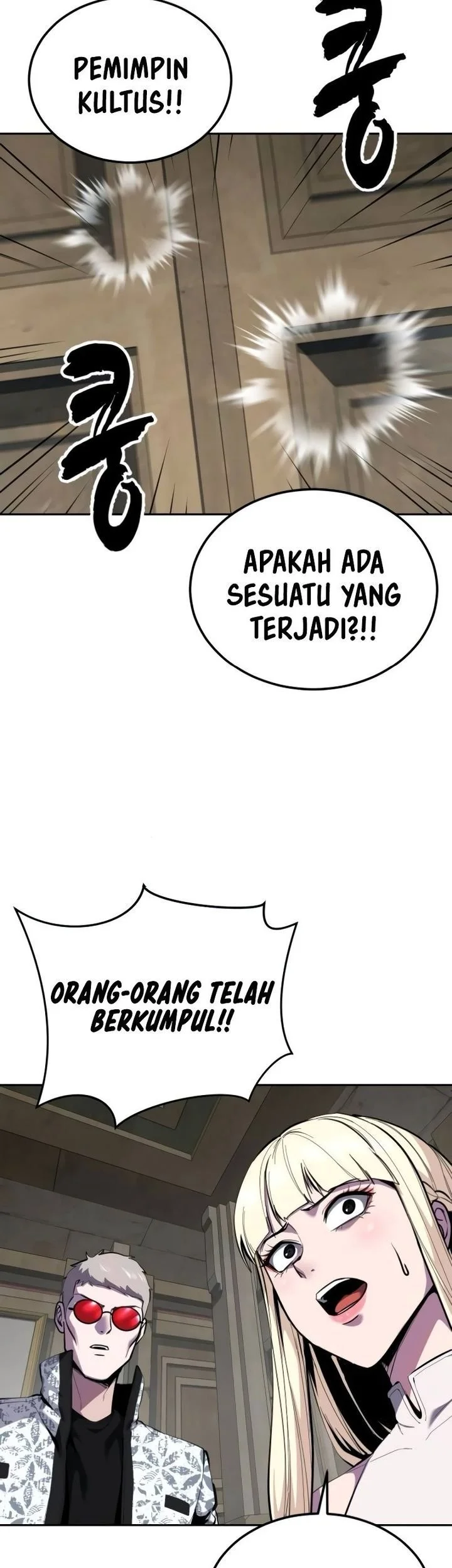 The Boy of Death Chapter 326 - halaman 3