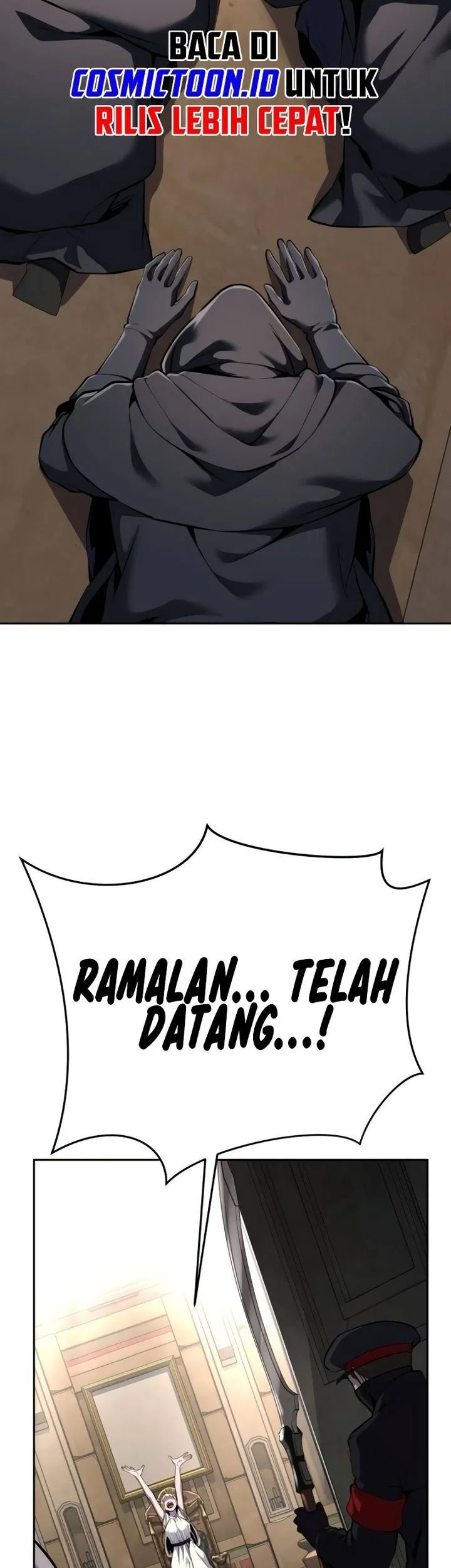 The Boy of Death Chapter 326 - halaman 31