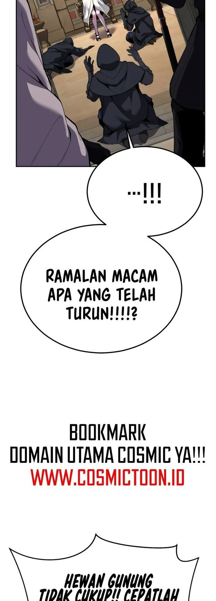 The Boy of Death Chapter 326 - halaman 32