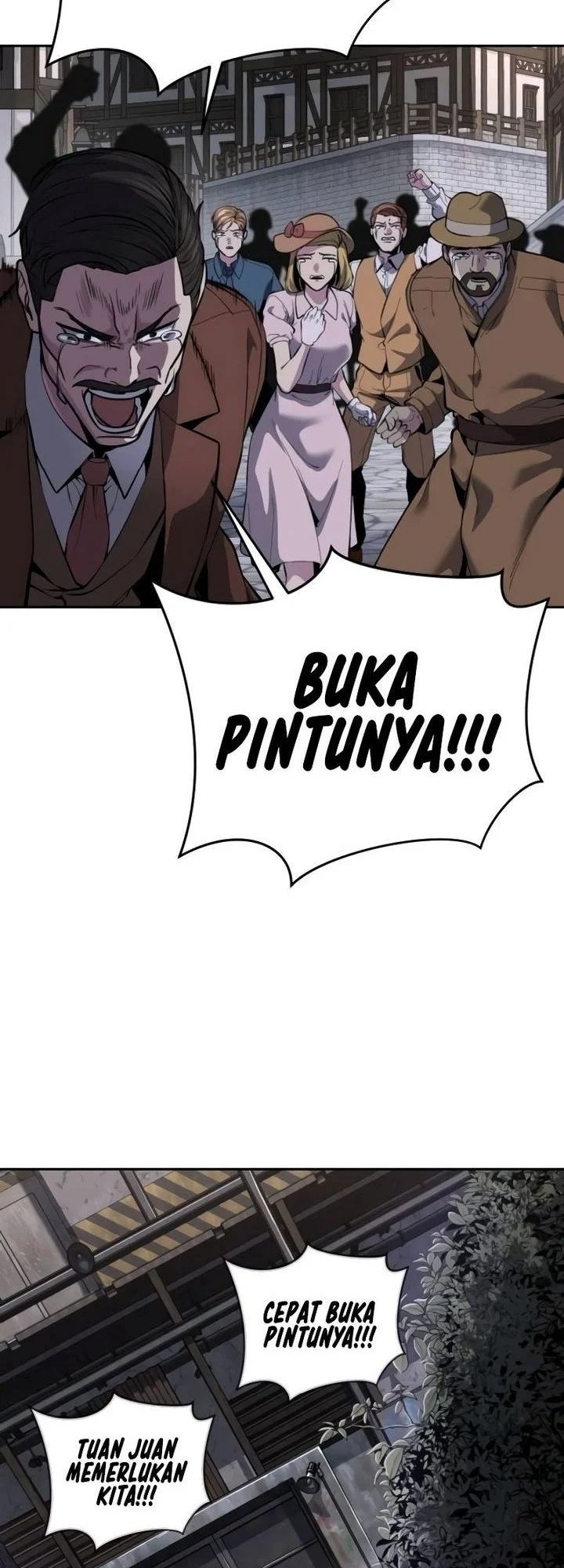 The Boy of Death Chapter 326 - halaman 38