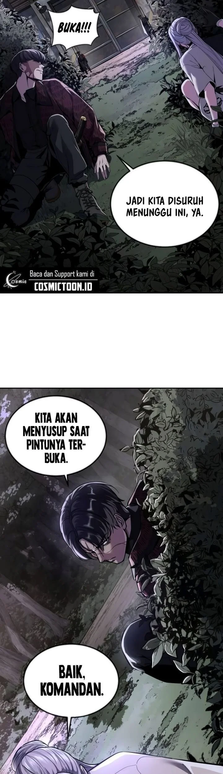 The Boy of Death Chapter 326 - halaman 39