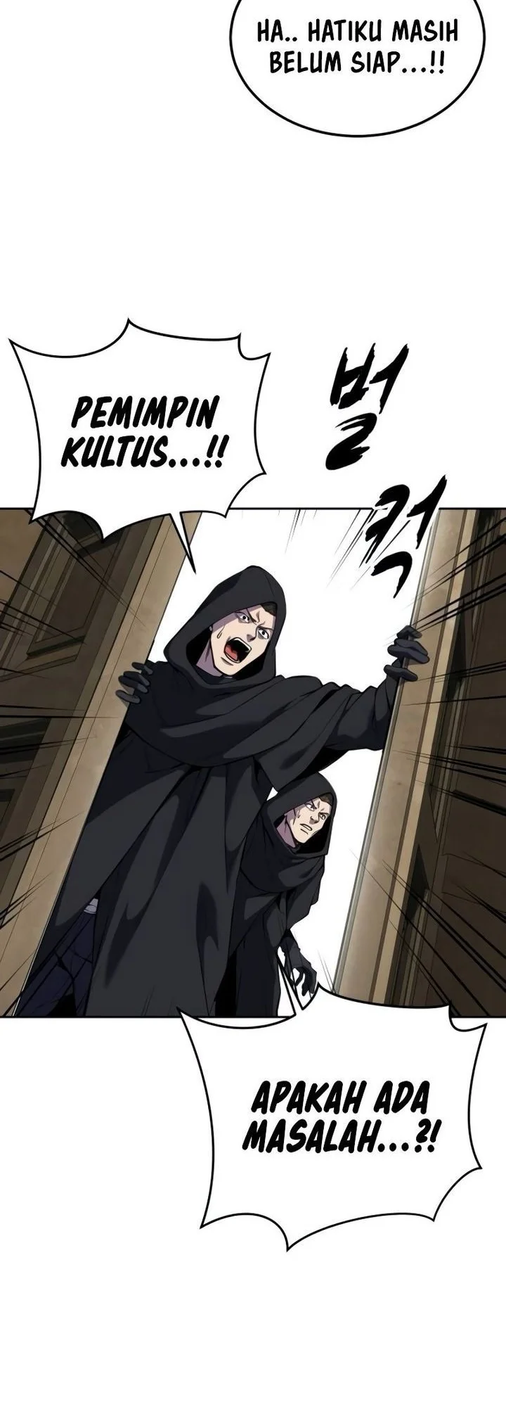 The Boy of Death Chapter 326 - halaman 4