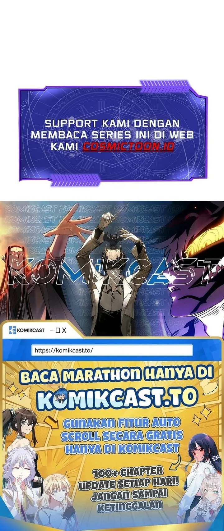 The Boy of Death Chapter 326 - halaman 41