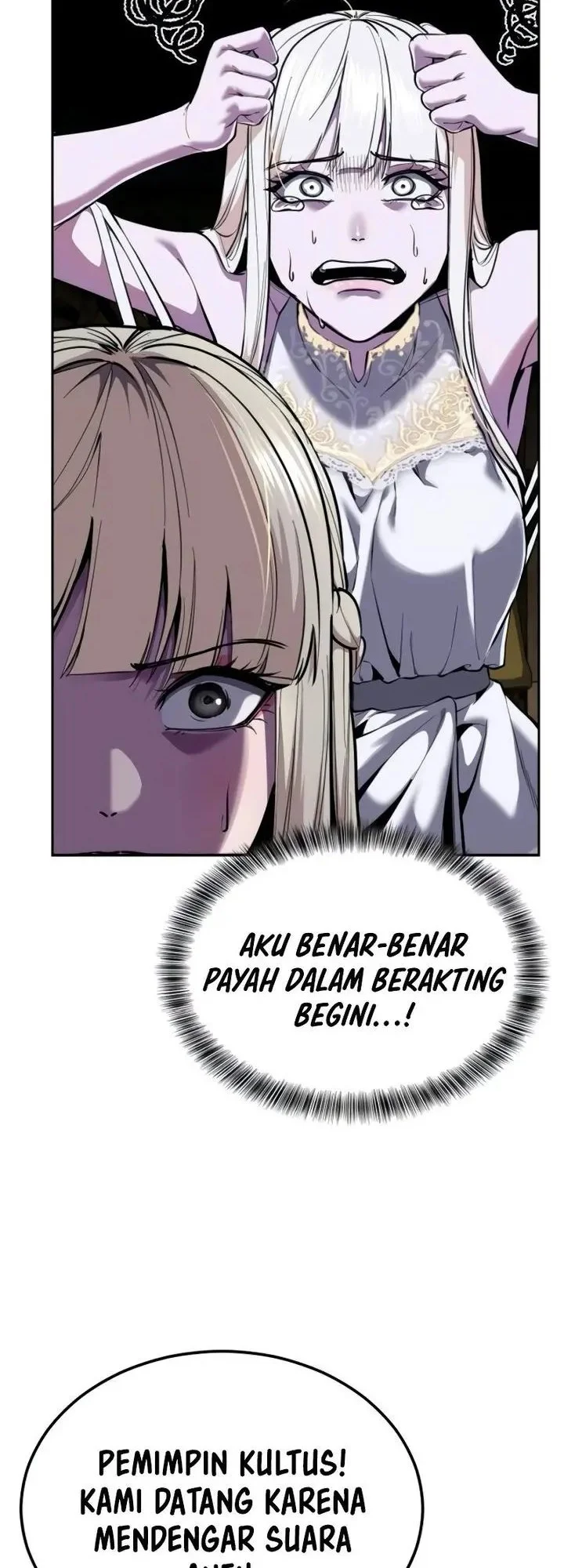 The Boy of Death Chapter 326 - halaman 6