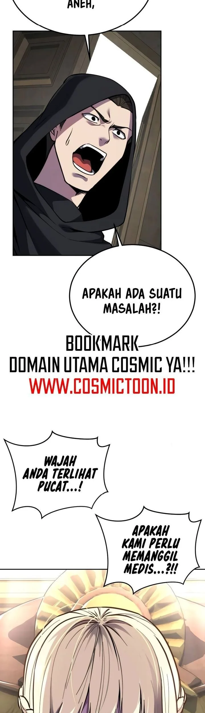 The Boy of Death Chapter 326 - halaman 7