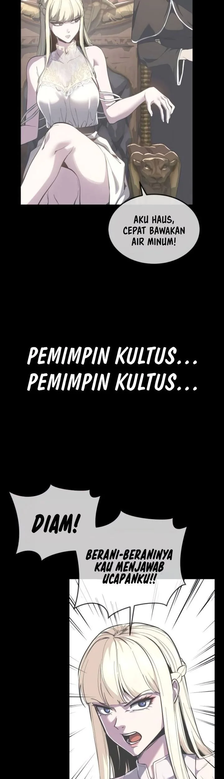 The Boy of Death Chapter 326 - halaman 9