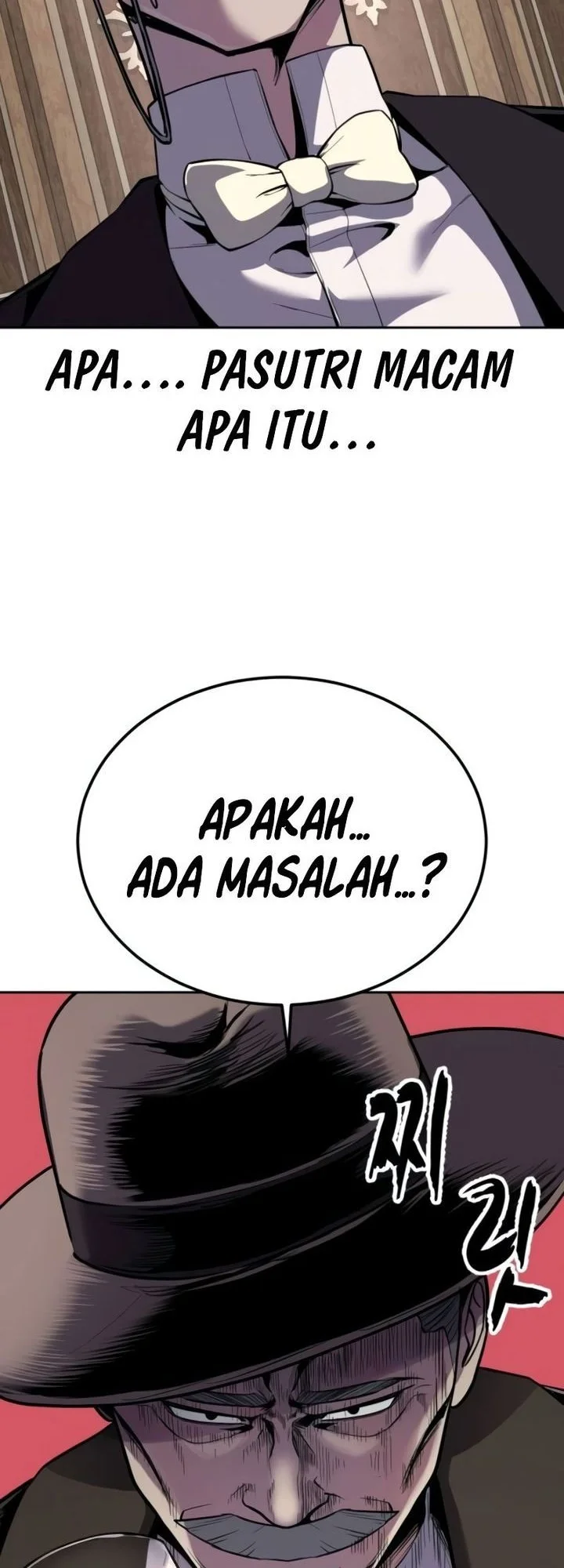 The Boy of Death Chapter 327 - halaman 1