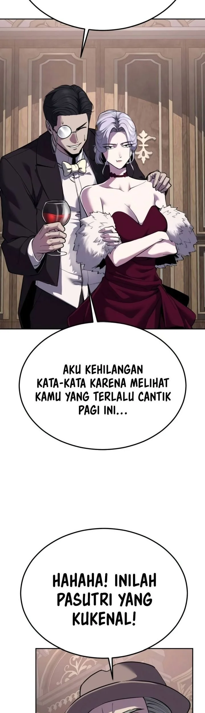The Boy of Death Chapter 327 - halaman 11