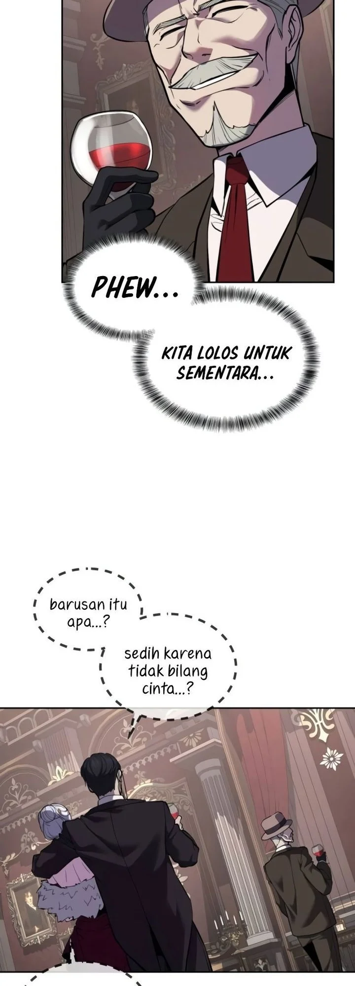 The Boy of Death Chapter 327 - halaman 12