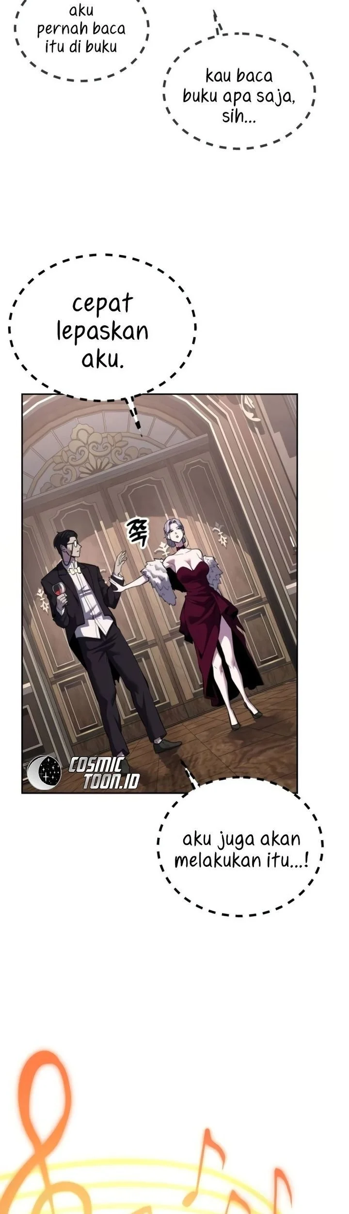 The Boy of Death Chapter 327 - halaman 13