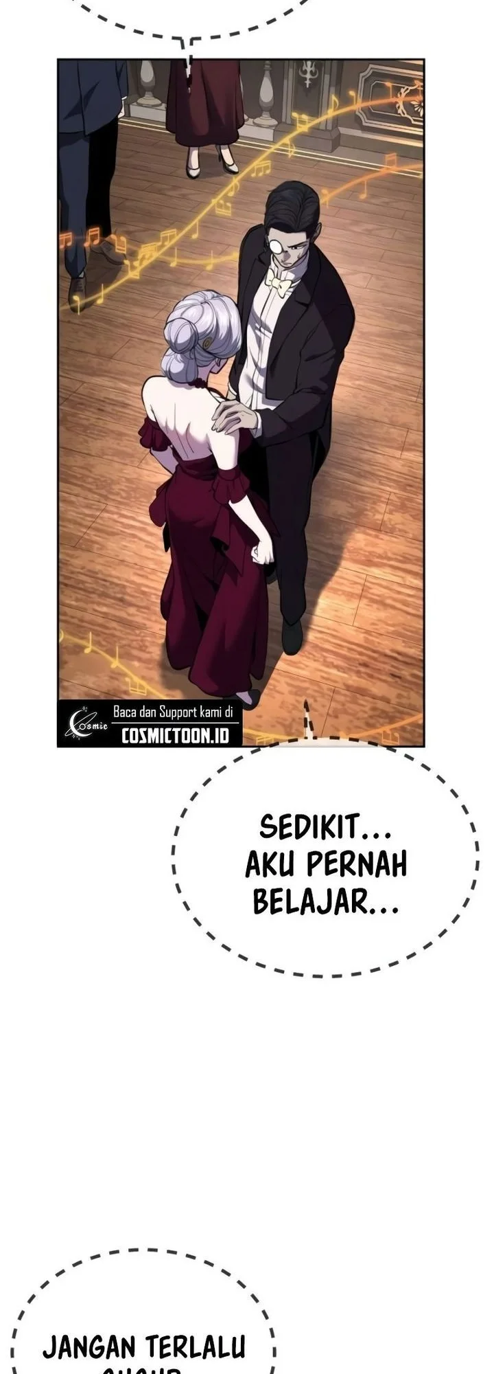 The Boy of Death Chapter 327 - halaman 18
