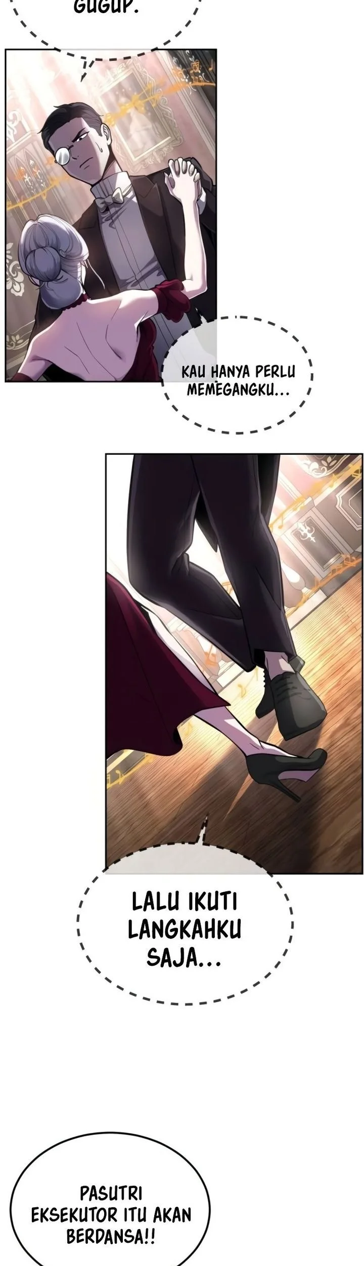 The Boy of Death Chapter 327 - halaman 19