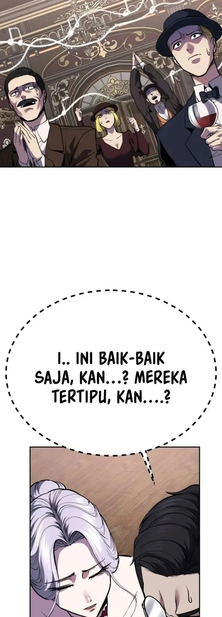The Boy of Death Chapter 327 - halaman 22