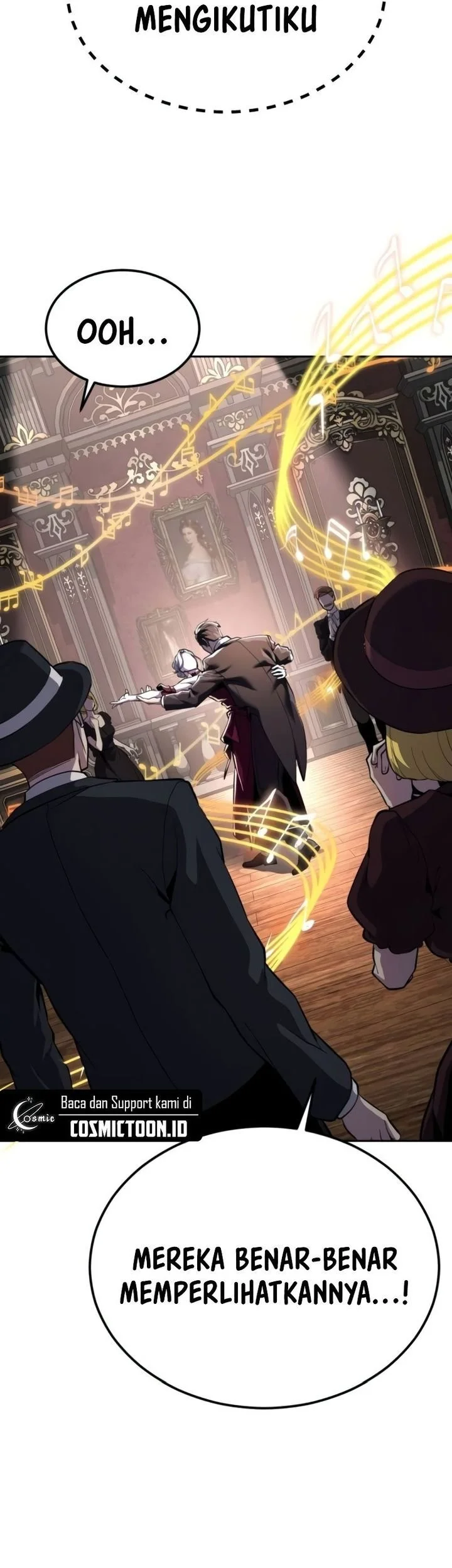 The Boy of Death Chapter 327 - halaman 25