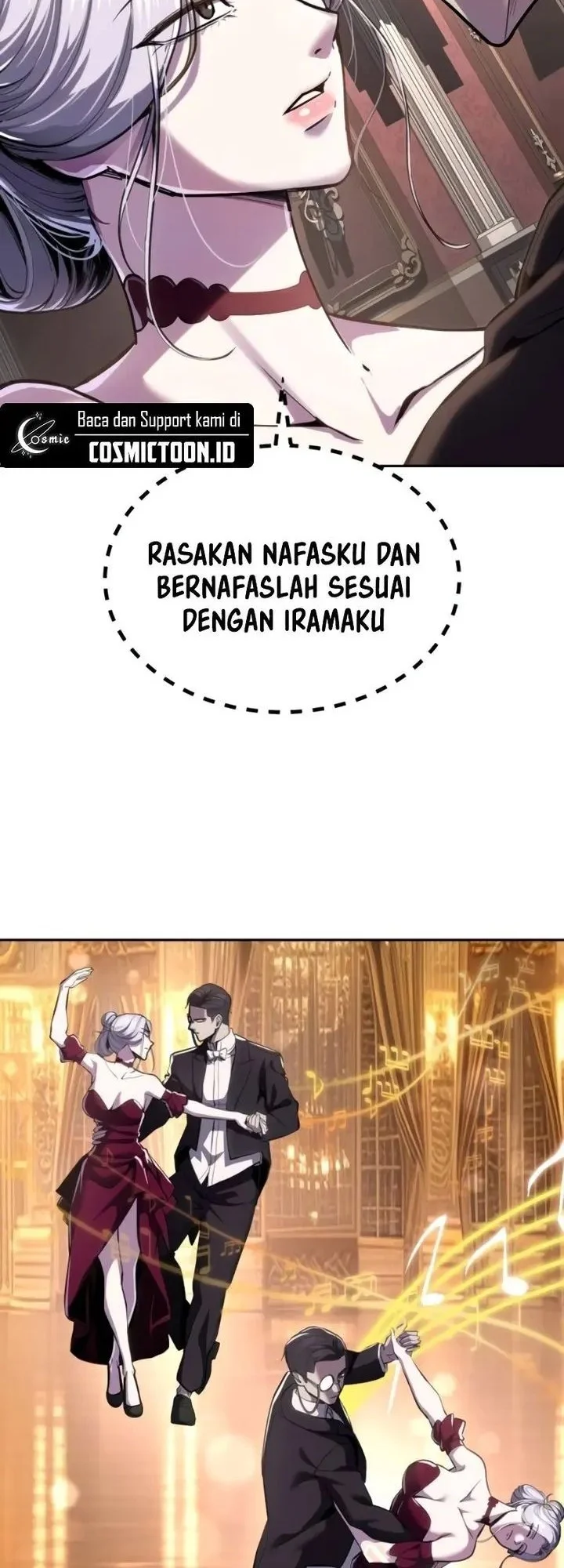 The Boy of Death Chapter 327 - halaman 29