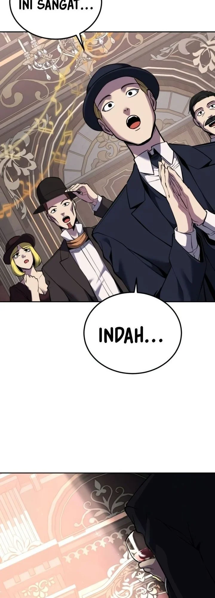 The Boy of Death Chapter 327 - halaman 31