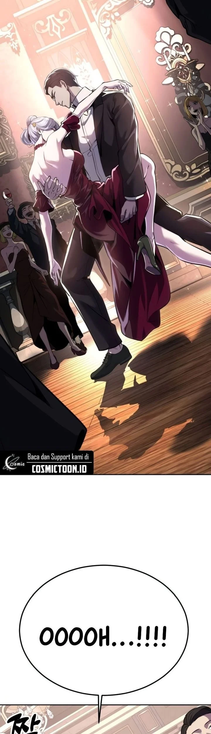 The Boy of Death Chapter 327 - halaman 32