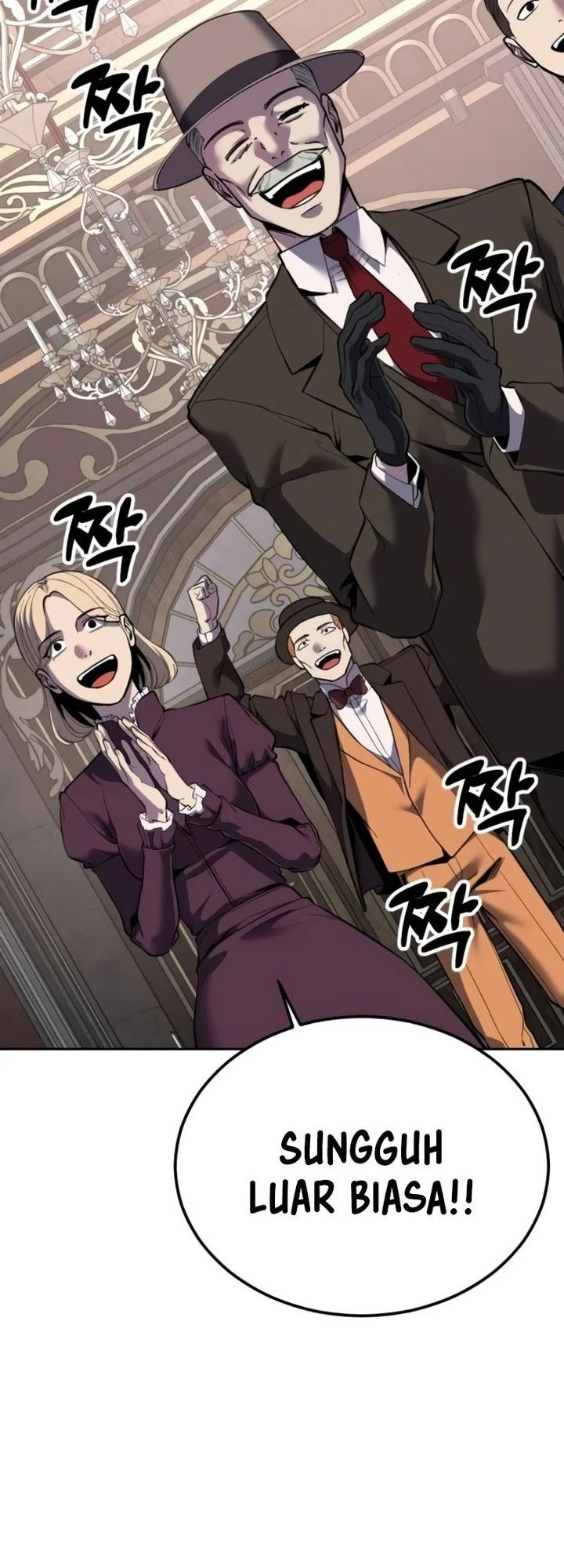 The Boy of Death Chapter 327 - halaman 33