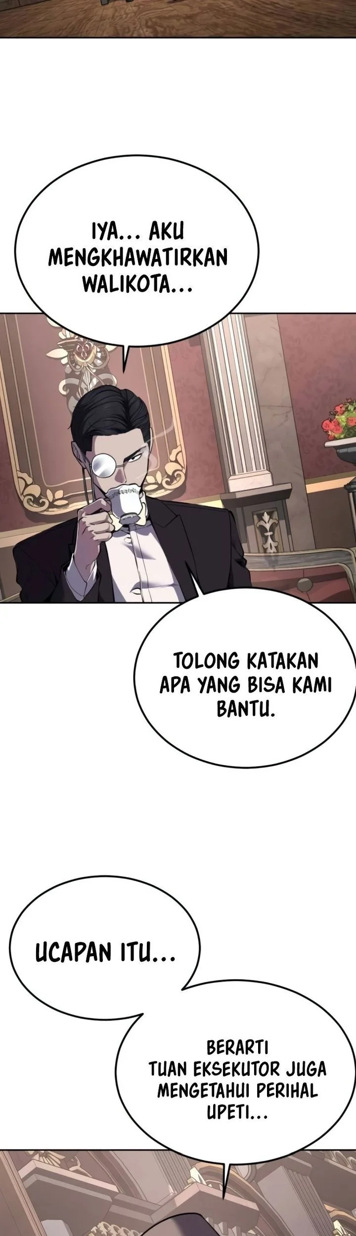 The Boy of Death Chapter 327 - halaman 36