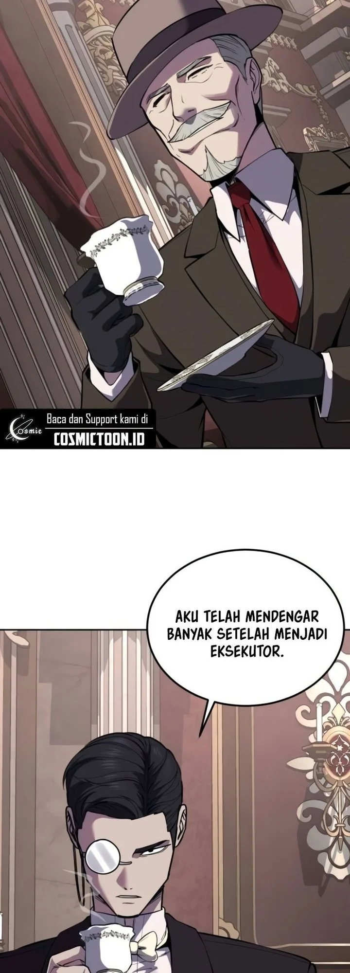 The Boy of Death Chapter 327 - halaman 37