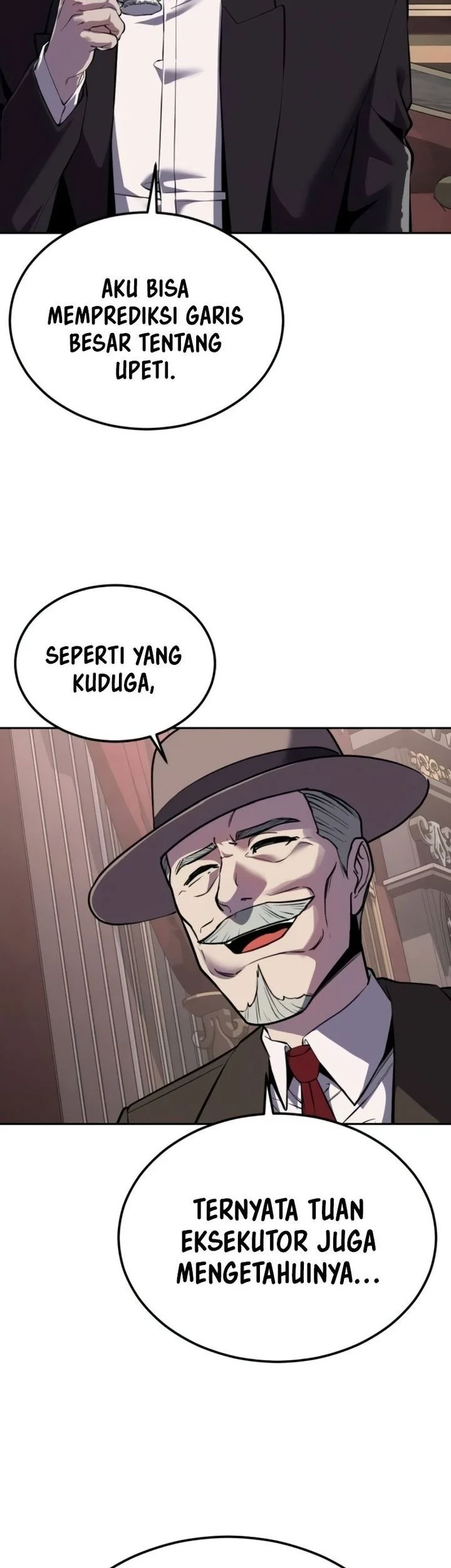 The Boy of Death Chapter 327 - halaman 38