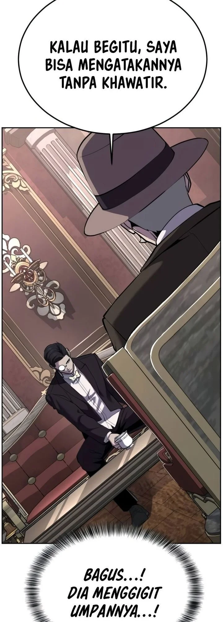 The Boy of Death Chapter 327 - halaman 39