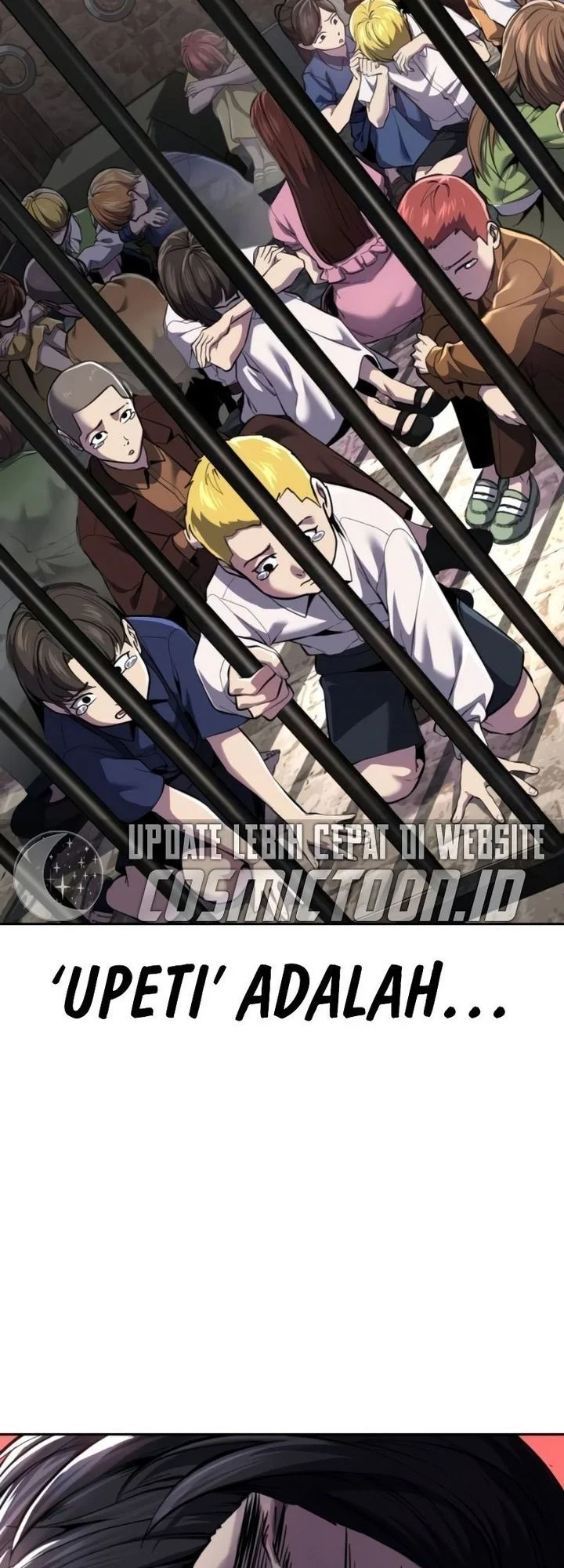 The Boy of Death Chapter 327 - halaman 44