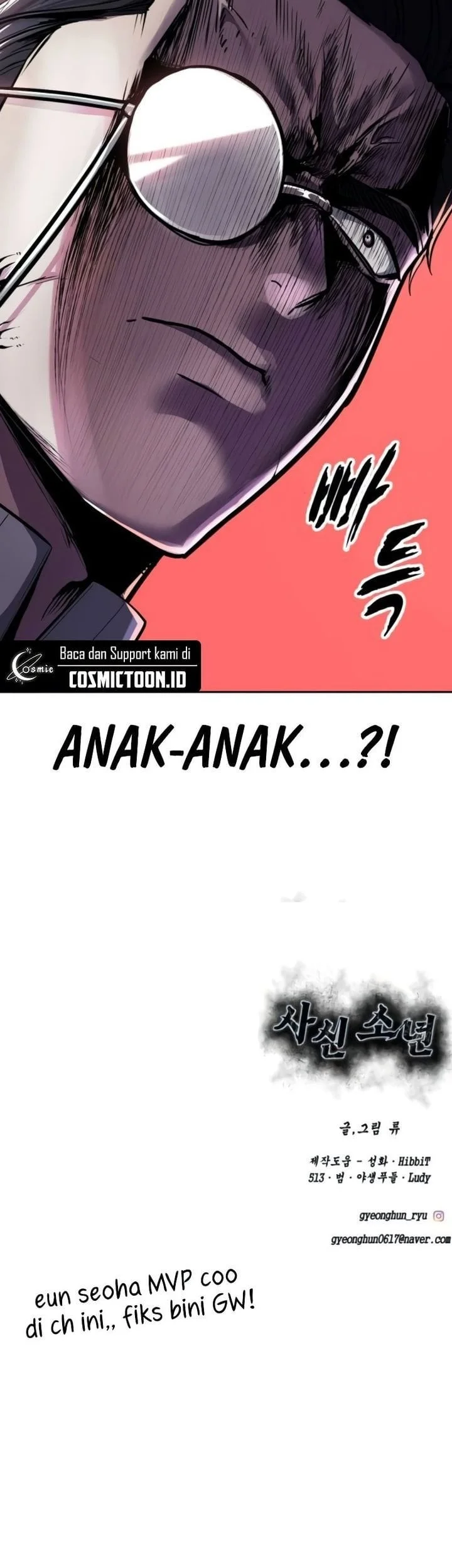 The Boy of Death Chapter 327 - halaman 45