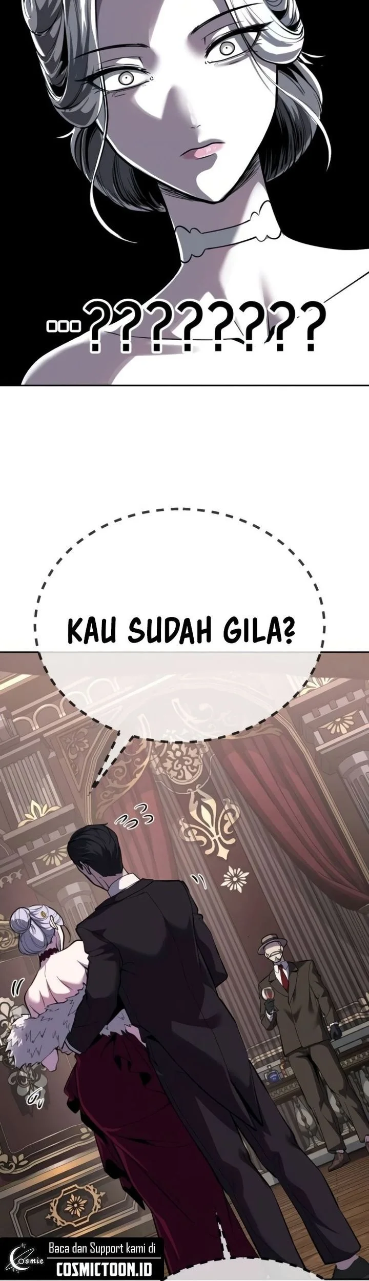 The Boy of Death Chapter 327 - halaman 6