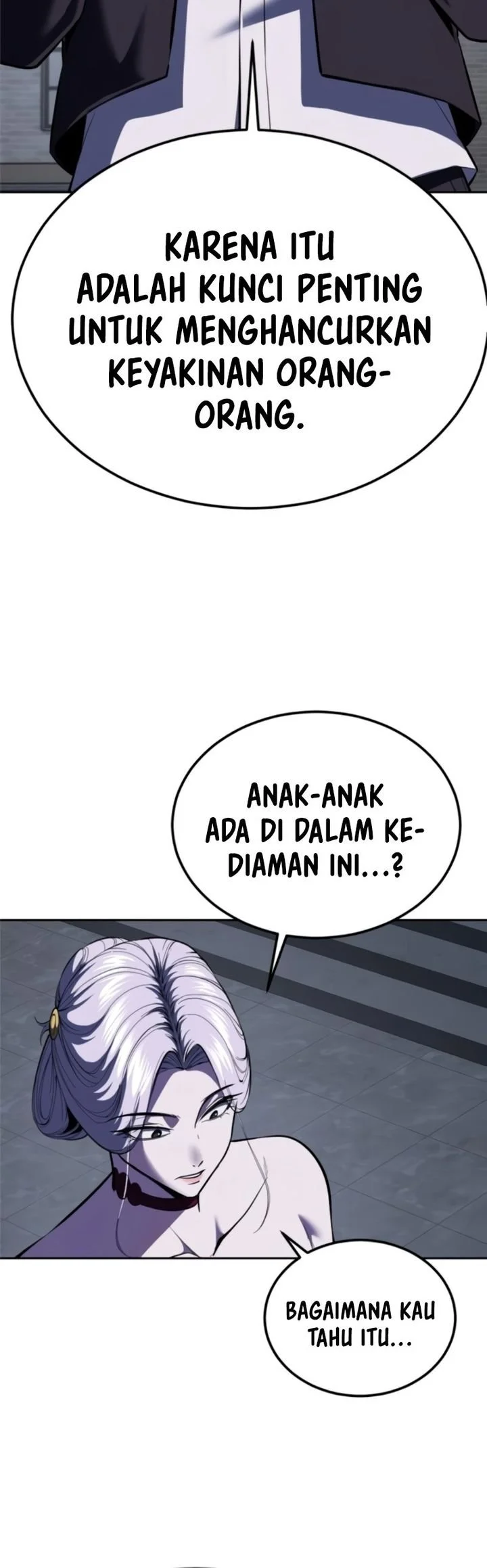 The Boy of Death Chapter 328 - halaman 1