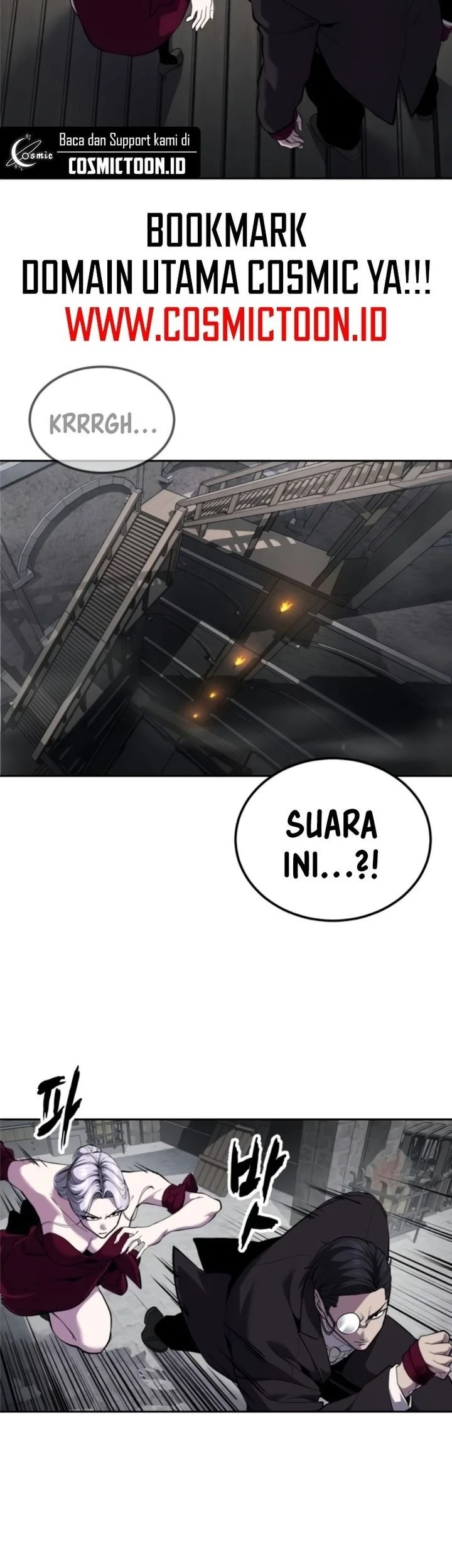 The Boy of Death Chapter 328 - halaman 18