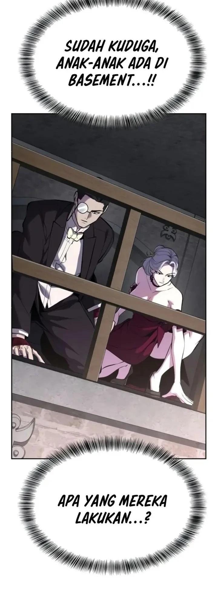 The Boy of Death Chapter 328 - halaman 21