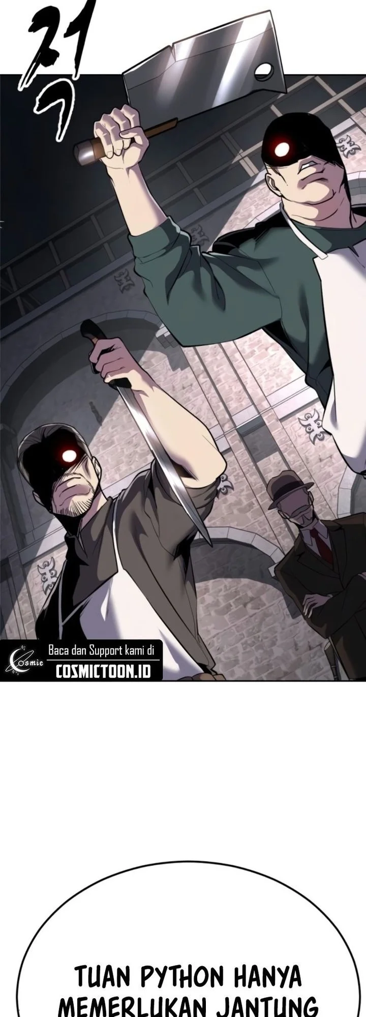 The Boy of Death Chapter 328 - halaman 23