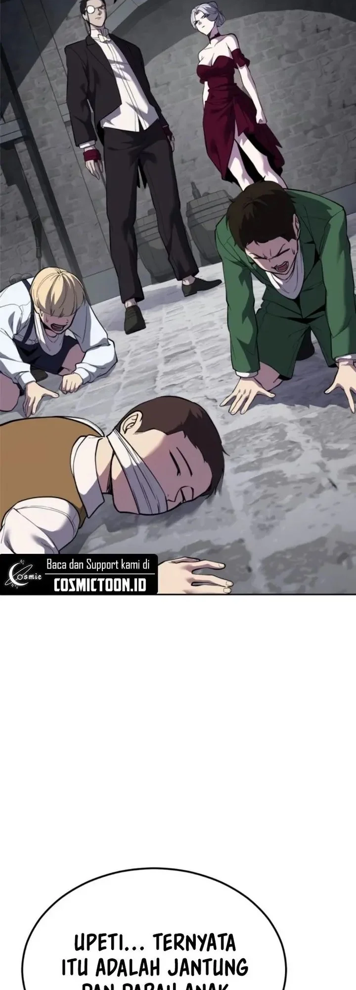 The Boy of Death Chapter 328 - halaman 27