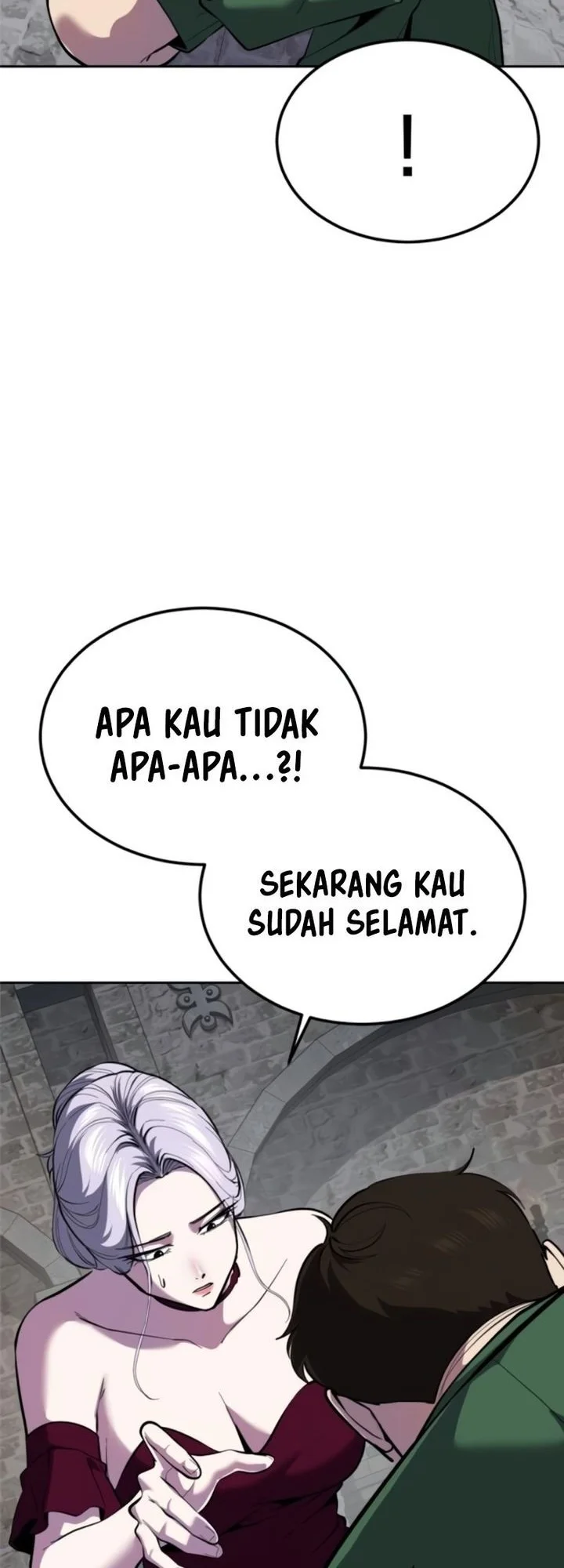 The Boy of Death Chapter 328 - halaman 29