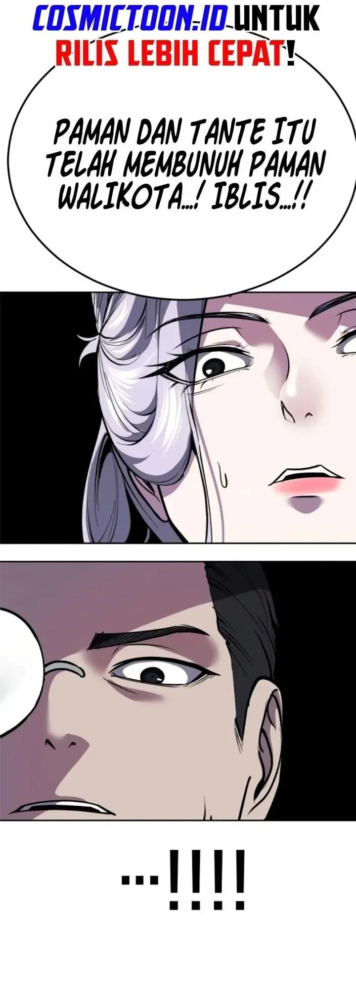 The Boy of Death Chapter 328 - halaman 33