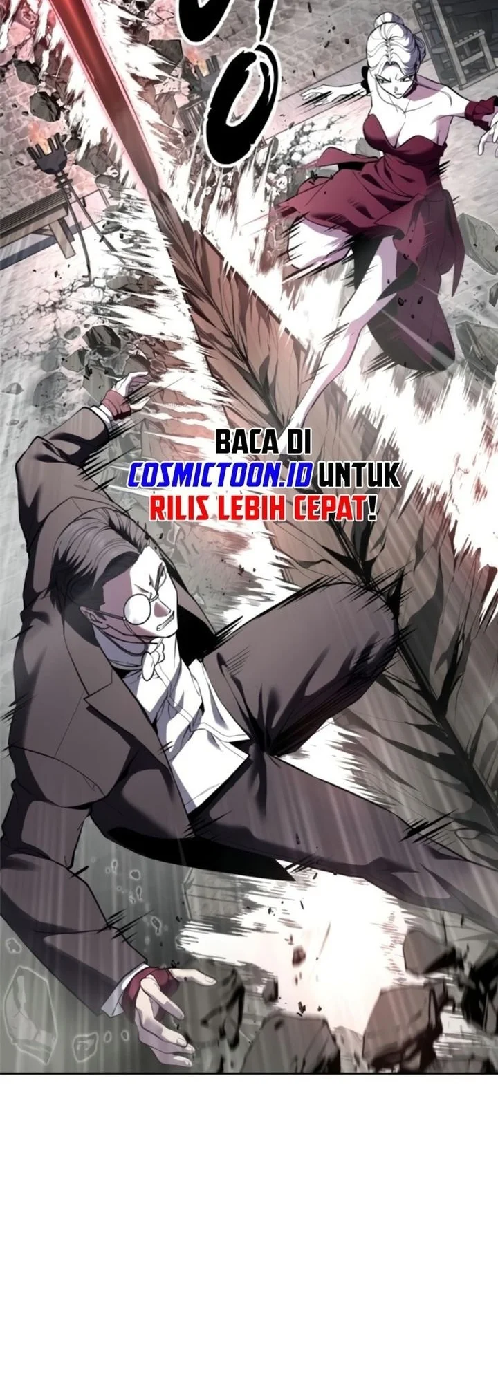 The Boy of Death Chapter 328 - halaman 37