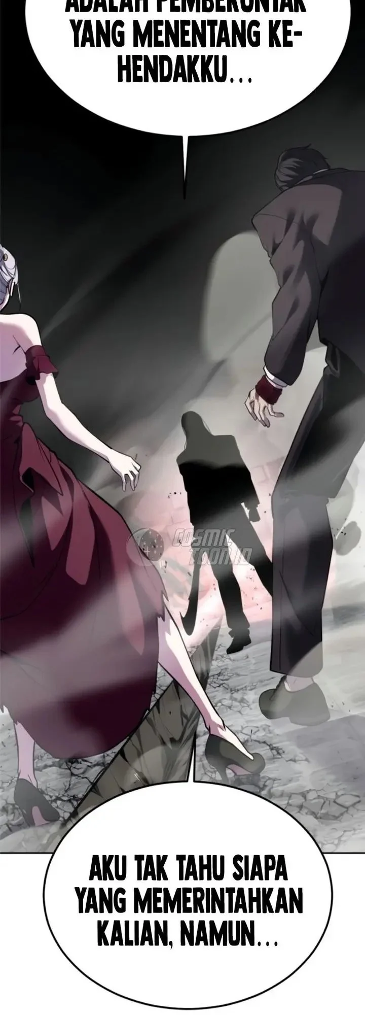 The Boy of Death Chapter 328 - halaman 39