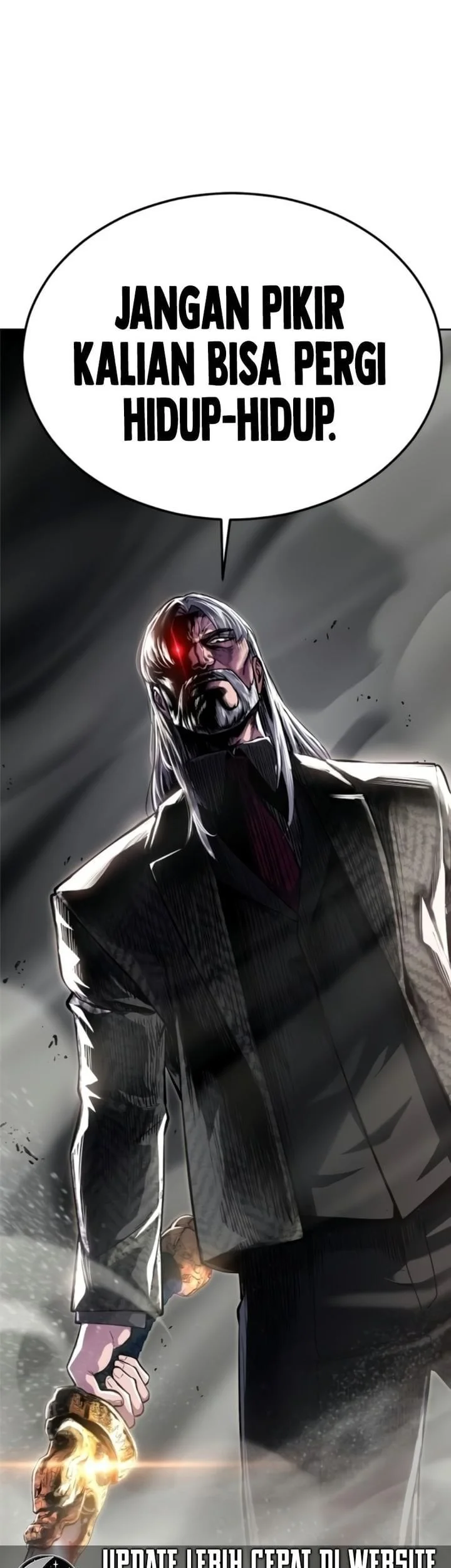 The Boy of Death Chapter 328 - halaman 40